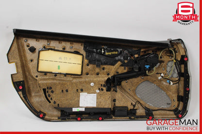 03-06 Mercedes R230 SL500 SL55 AMG Front Right Interior Door Panel Gray OEM
