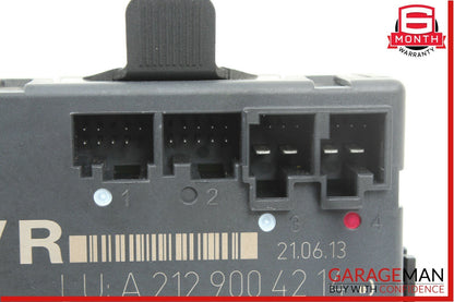 08-14 Mercedes W204 C250 Front Right Passenger Side Door Control Module Unit OEM