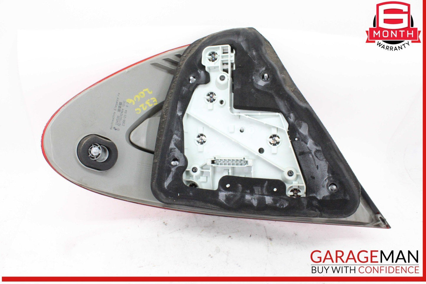 07-09 Mercedes W211 E320 CDI Rear Right Passenger Side Tail Light Lamp OEM
