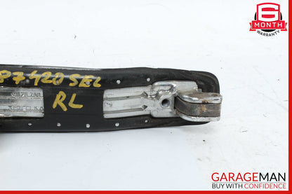 86-91 Mercedes W126 420SEL Rear Left Side Exterior Door Handle OEM