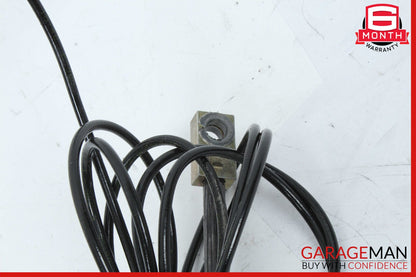 03-12 Mercedes R230 SL500 SL55 Convertible Top Main Drive Lift Cylinder Right
