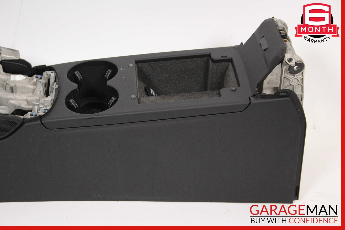 15-18 Porsche Macan S Center Console Armrest Arm Rest OEM