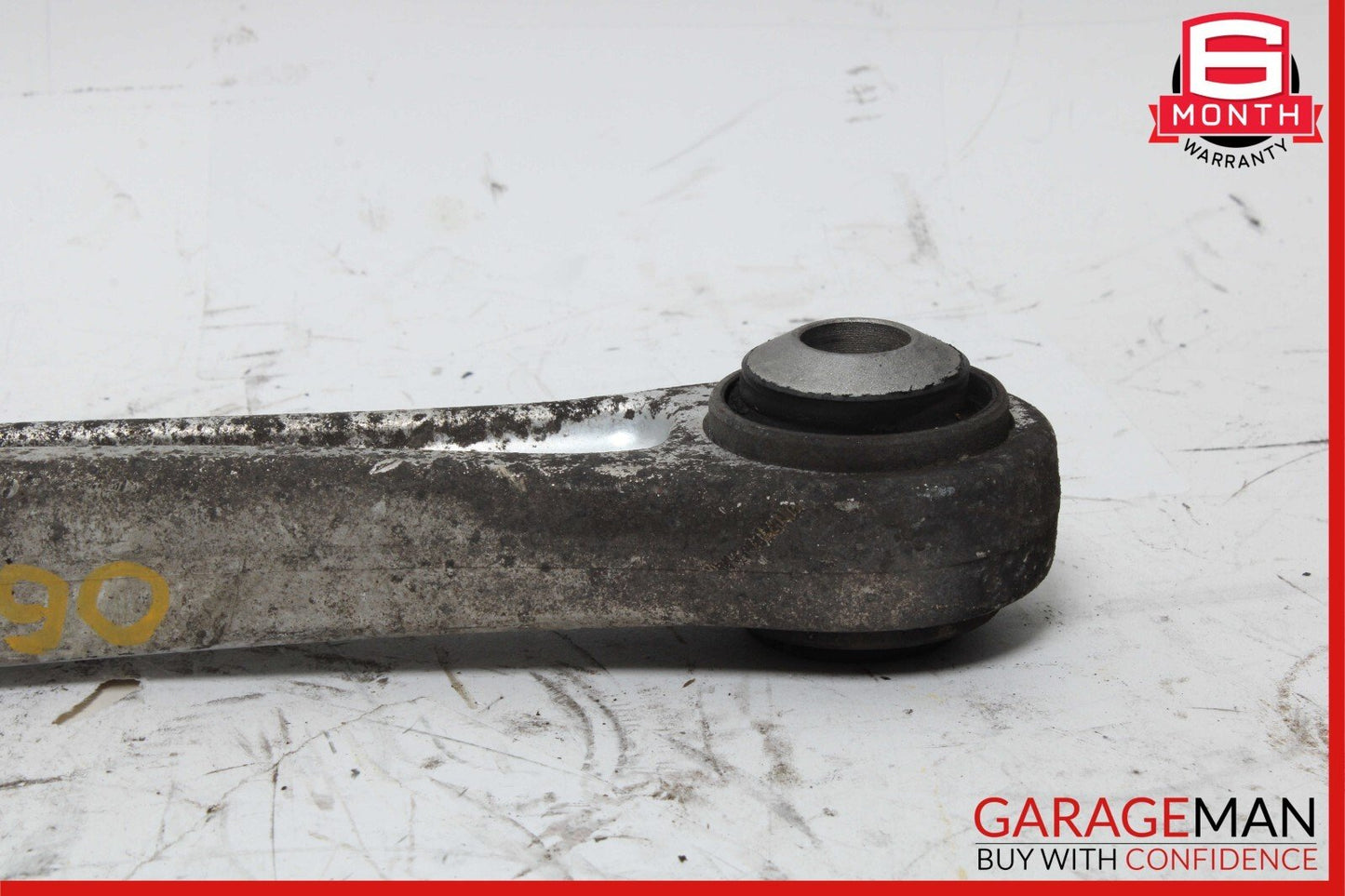 03-10 Porsche Cayenne Turbo Rear Right / Left Upper Rearward Control Arm OEM