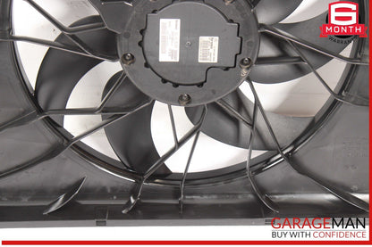 06-13 Mercedes W251 R350 ML350 Engine Cooling Fan Motor Assembly 1645000193 OEM