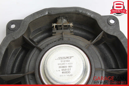 08-19 Maserati GranTurismo M145 Front Left & Right Door Sound Speaker Set OEM