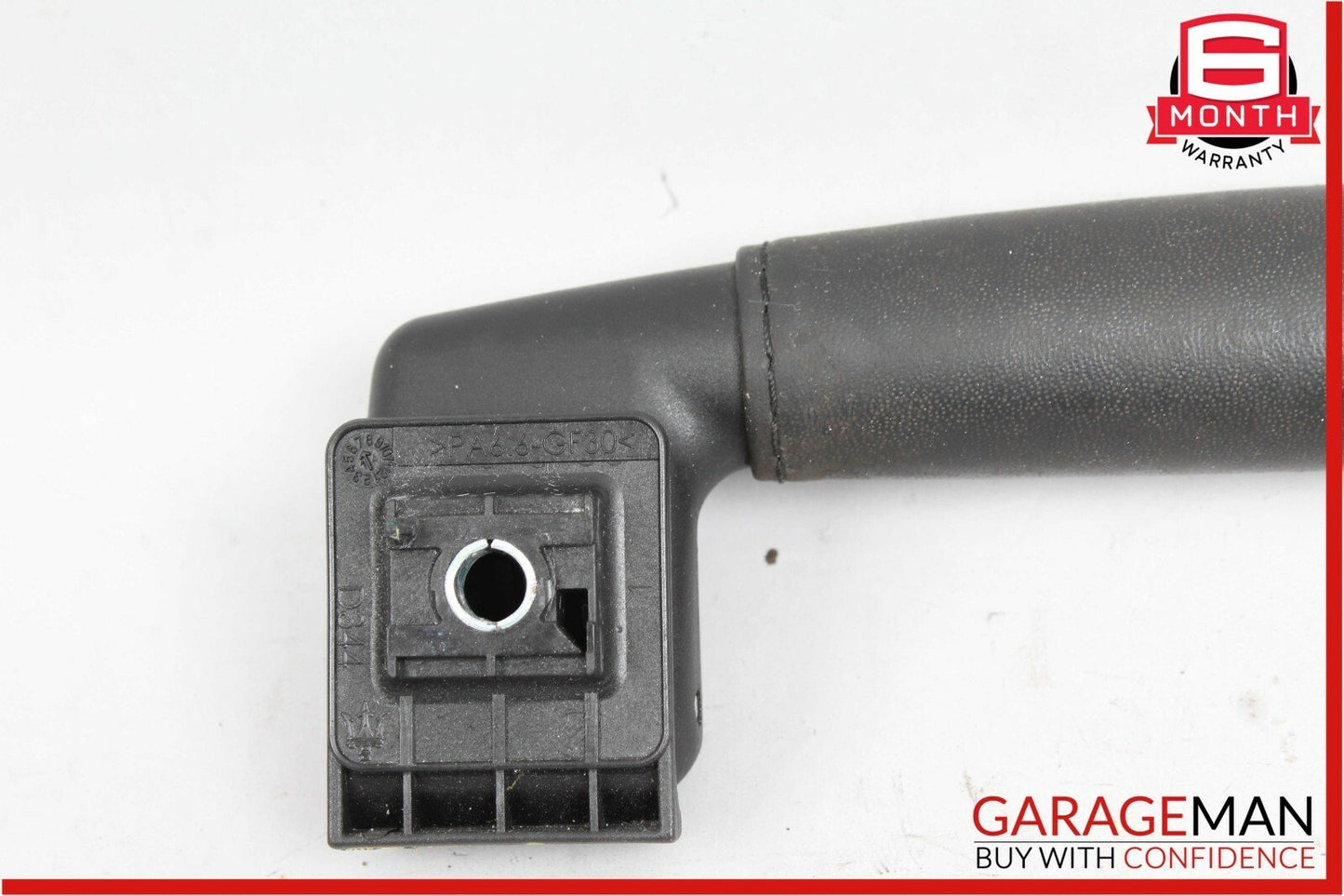 14-18 Maserati Quattroporte Front Right Passenger Side Roof Grab Handle Black
