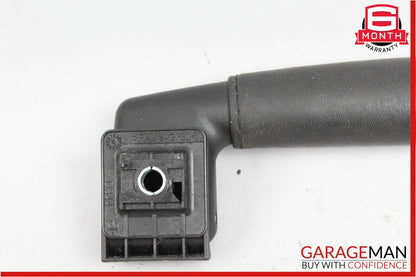 14-18 Maserati Quattroporte Front Right Passenger Side Roof Grab Handle Black