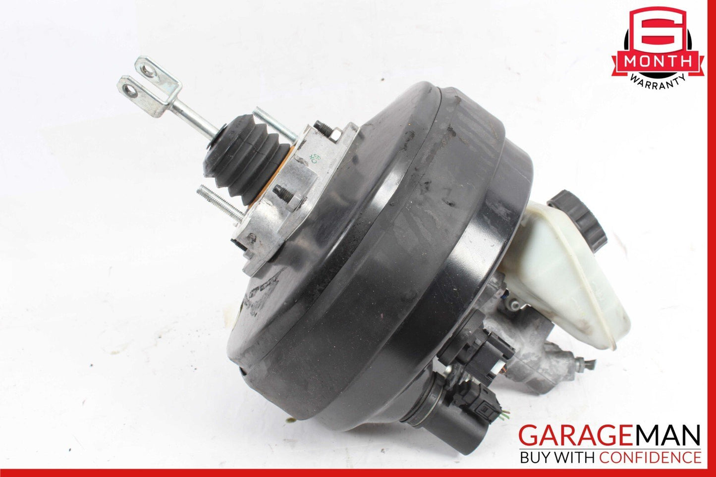 07-09 Mercedes-Benz S550 W221 Power Brake Booster Master Cylinder 2214300030