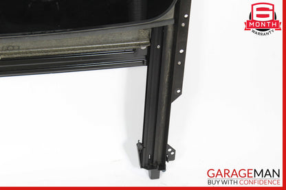 15-18 Volvo S60 Sunroof Sun Roof Frame Rail Glass Panel Assembly OEM