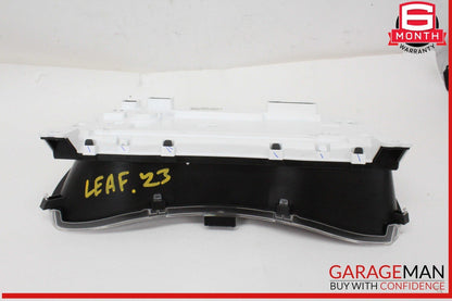 21-24 Nissan Leaf Speedometer Instrument Cluster Gauge 248105SN8A OEM