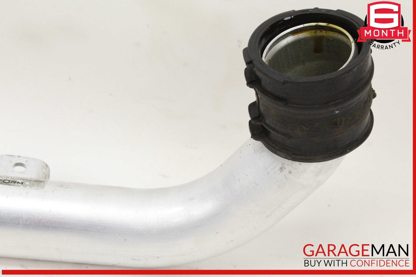 14-21 Mercedes W213 E400 SLC43 AMG Intercooler Hose Right Passenger Side OEM