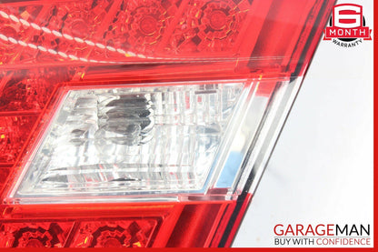 10-13 Mercedes W212 E350 E550 Sedan Inner Tail Light Lamp Rear Right Side OEM