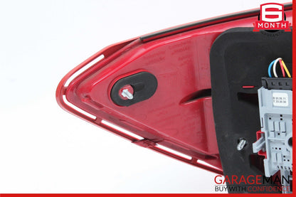 12-14 Mercedes W204 C250 C300 C63 AMG Rear Right LED Taillight Tail Light Lamp