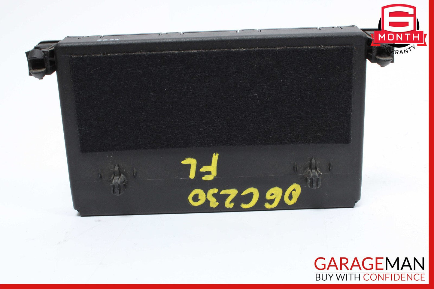 01-07 Mercedes W203 C230 Kompressor Front Left Side Door Control Module OEM
