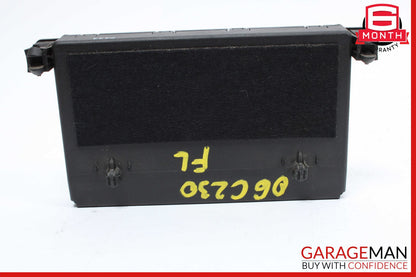 01-07 Mercedes W203 C230 Kompressor Front Left Side Door Control Module OEM