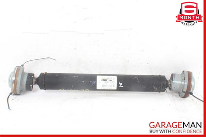13-16 Mercedes X166 GL450 GL550 4.7L Front Driveshaft Drive Prop Propeller Shaft