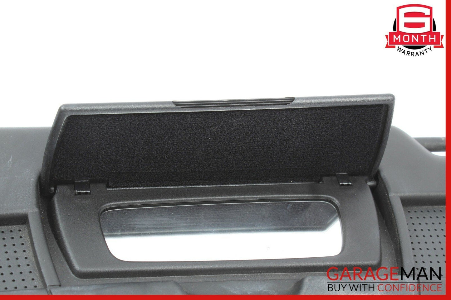 12-16 Mercedes R172 SLK350 Front Left Driver Side Sunvisor Sun Visor Shade OEM