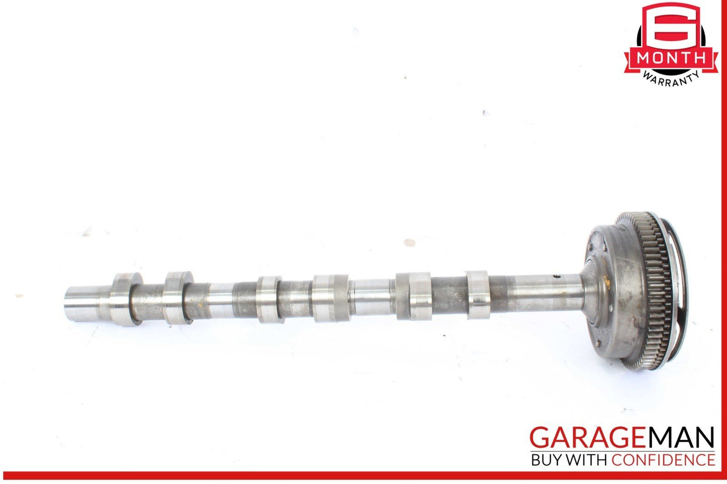 05-12 Mercedes W204 C300 C230 Left Side Engine Camshaft Cam Shaft Exhaust OEM