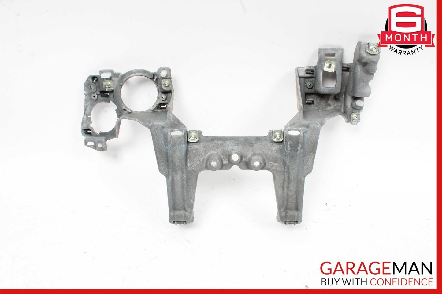 10-15 Porsche Panamera S Instrument Panel Support Bracket Holder 97055232300 OEM