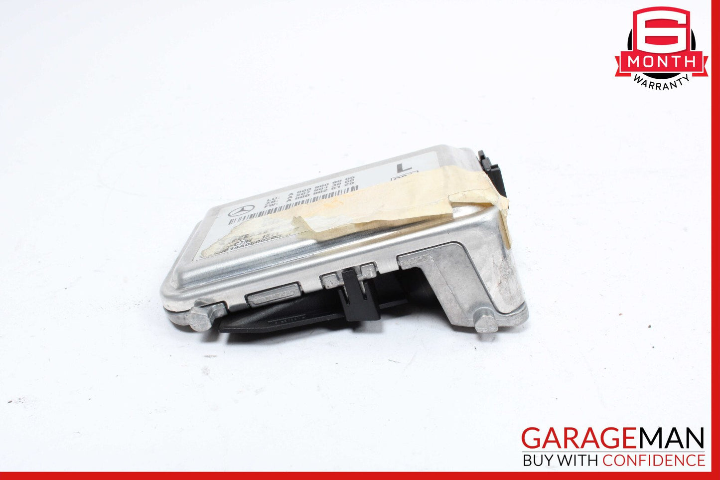 14-20 Mercedes W207 E350 CLS550 E550 Active Lane Assist Front Camera OEM