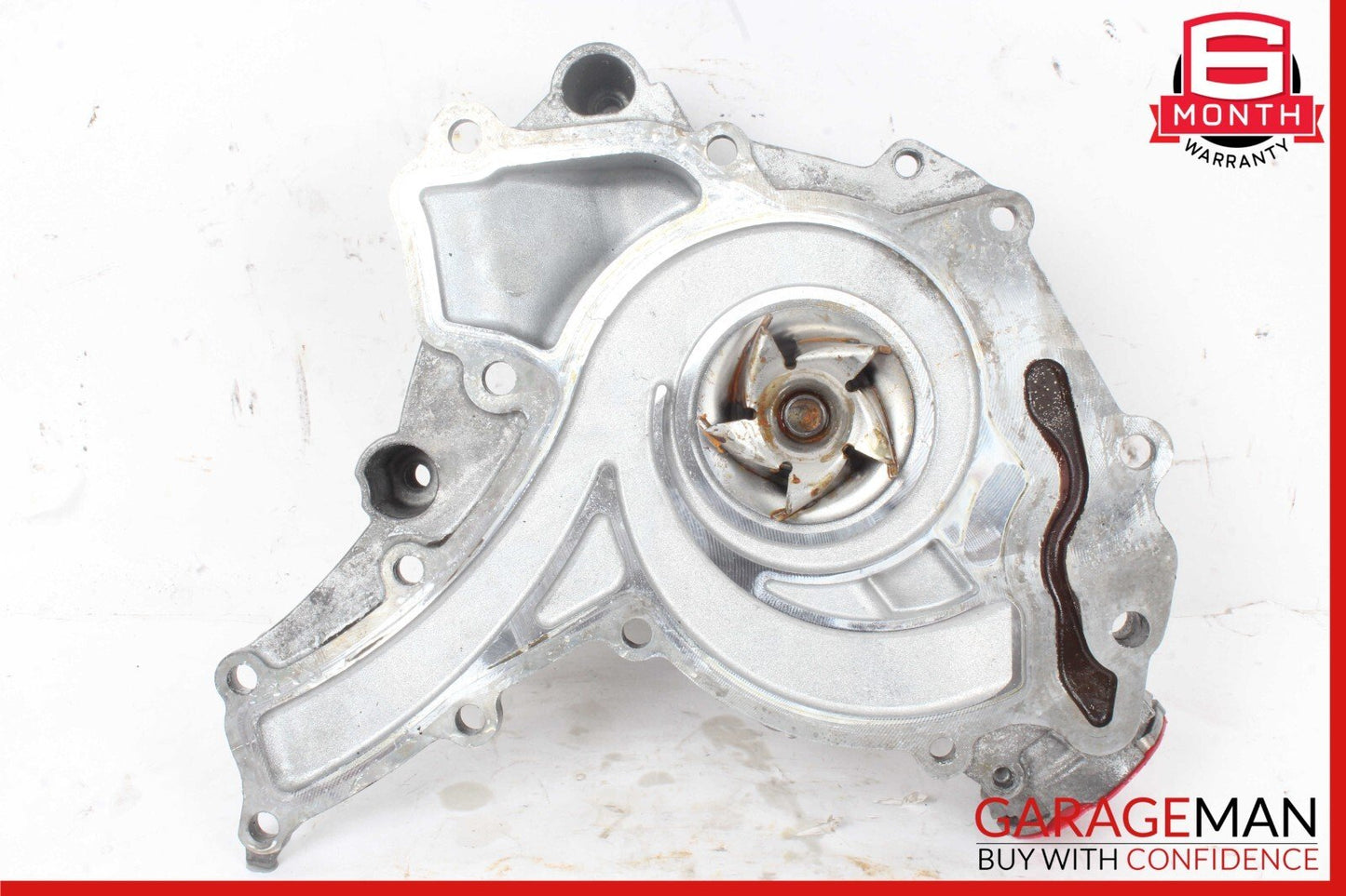 05-12 Mercedes W212 E350 SLK300 ML350 V6 Engine Coolant Motor Water Pump OEM