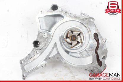 05-12 Mercedes W212 E350 SLK300 ML350 V6 Engine Coolant Motor Water Pump OEM