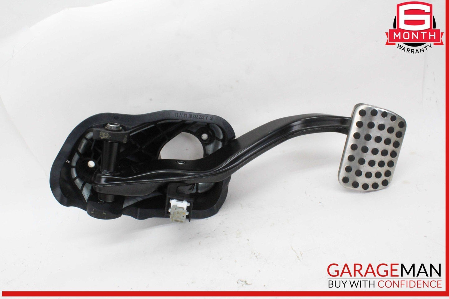 14-20 Mercedes W222 S550 S600 S450 Brake Pedal Assembly 2222940001 OEM