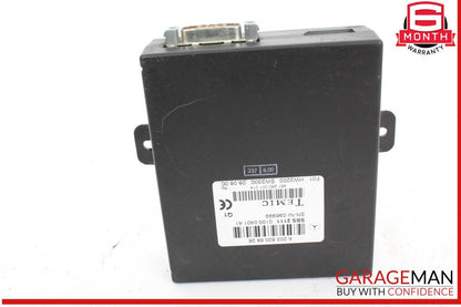 00-06 Mercedes W215 CL600 E320 S600 CLK55 AMG Voice Recognition Control Module