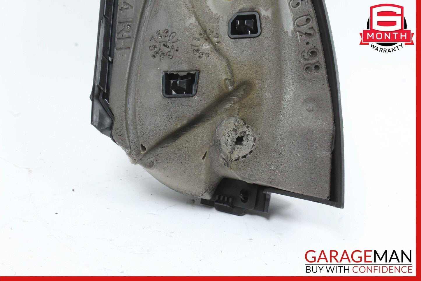 06-12 Mercedes GL350 ML350 GL450 Front Right Door Audio Tweeter Speaker Black