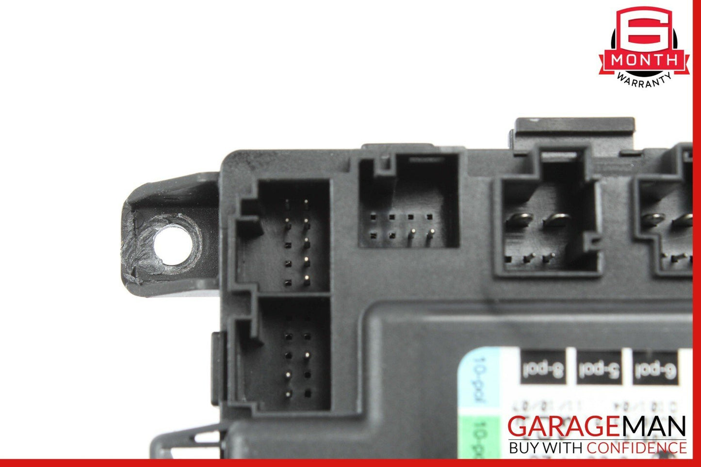 06-13 Mercedes GL320 R350 ML450 Front Right Side Door Control Module Unit