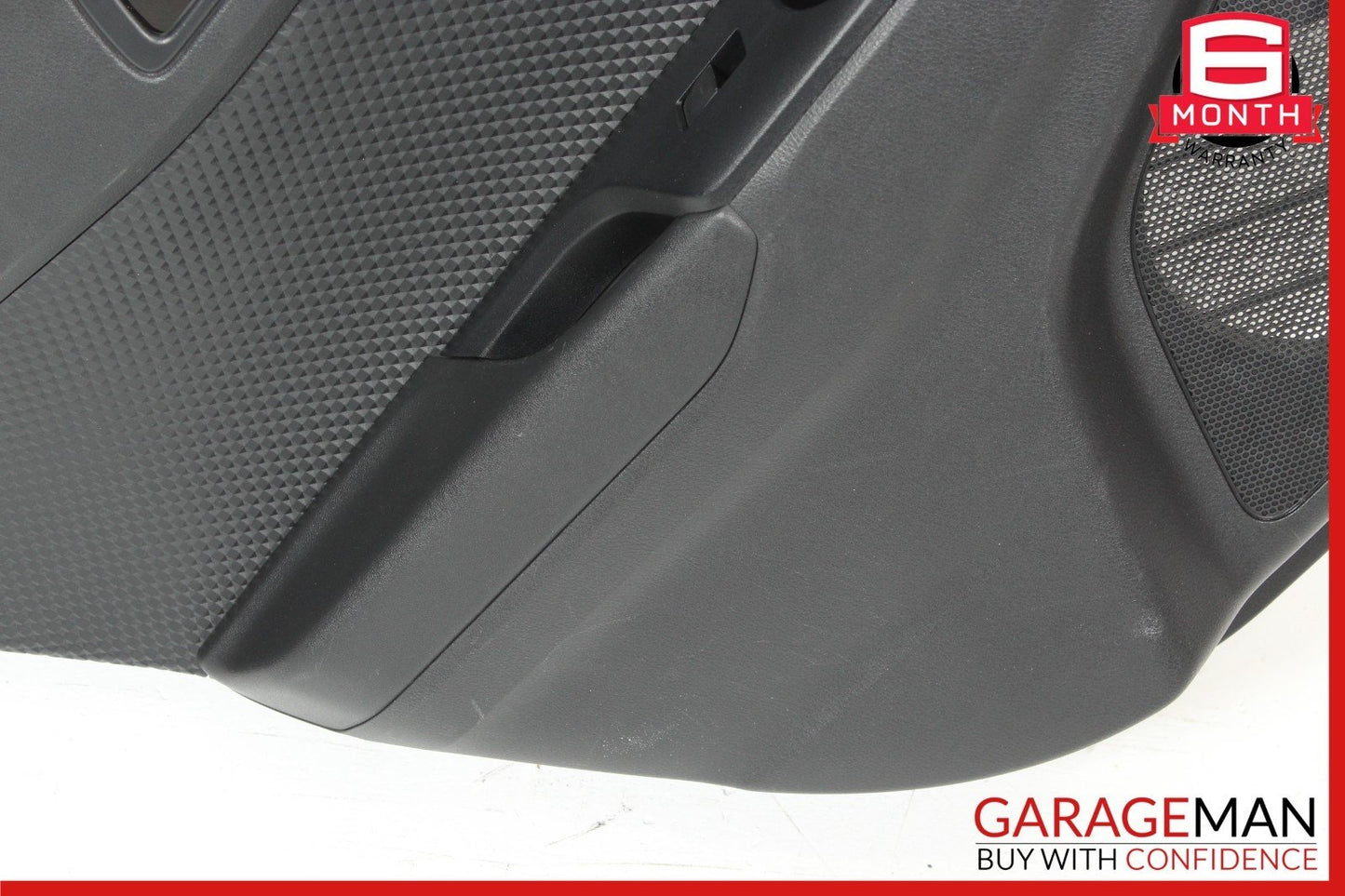18-22 Toyota C-HR Rear Left Driver Side Interior Door Panel Trim Card OEM