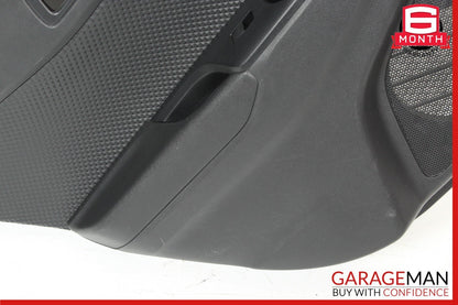 18-22 Toyota C-HR Rear Left Driver Side Interior Door Panel Trim Card OEM