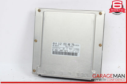 01-05 Mercedes W163 ML320 CLK320 ECU ECM Engine Control Module Unit OEM