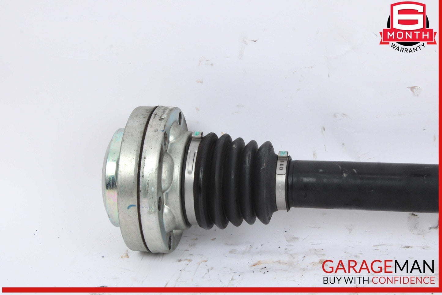 17-24 Audi Q7 Rear Left or Rear Right Side CV Axle Shaft 4M0501203D OEM