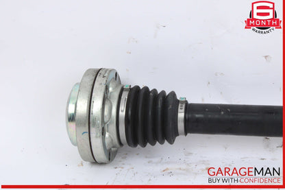 17-24 Audi Q7 Rear Left or Rear Right Side CV Axle Shaft 4M0501203D OEM