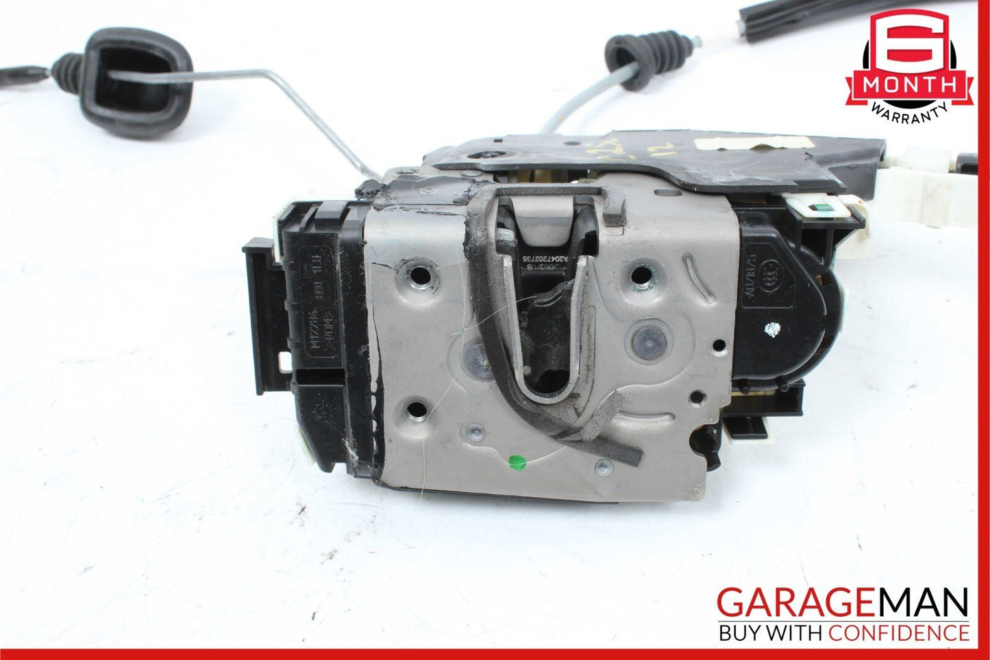 08-20 Mercedes R172 SLK350 C250 C300 Front Left Side Door Lock Latch Actuator