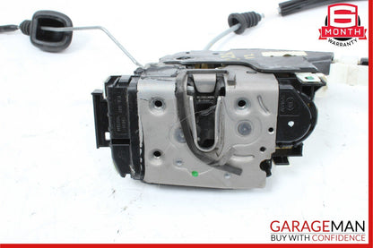 08-20 Mercedes R172 SLK350 C250 C300 Front Left Side Door Lock Latch Actuator