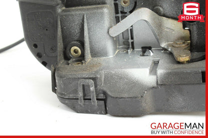 01-07 Mercedes W203 C230 C55 AMG Rear Left Side Door Lock Latch Actuator OEM