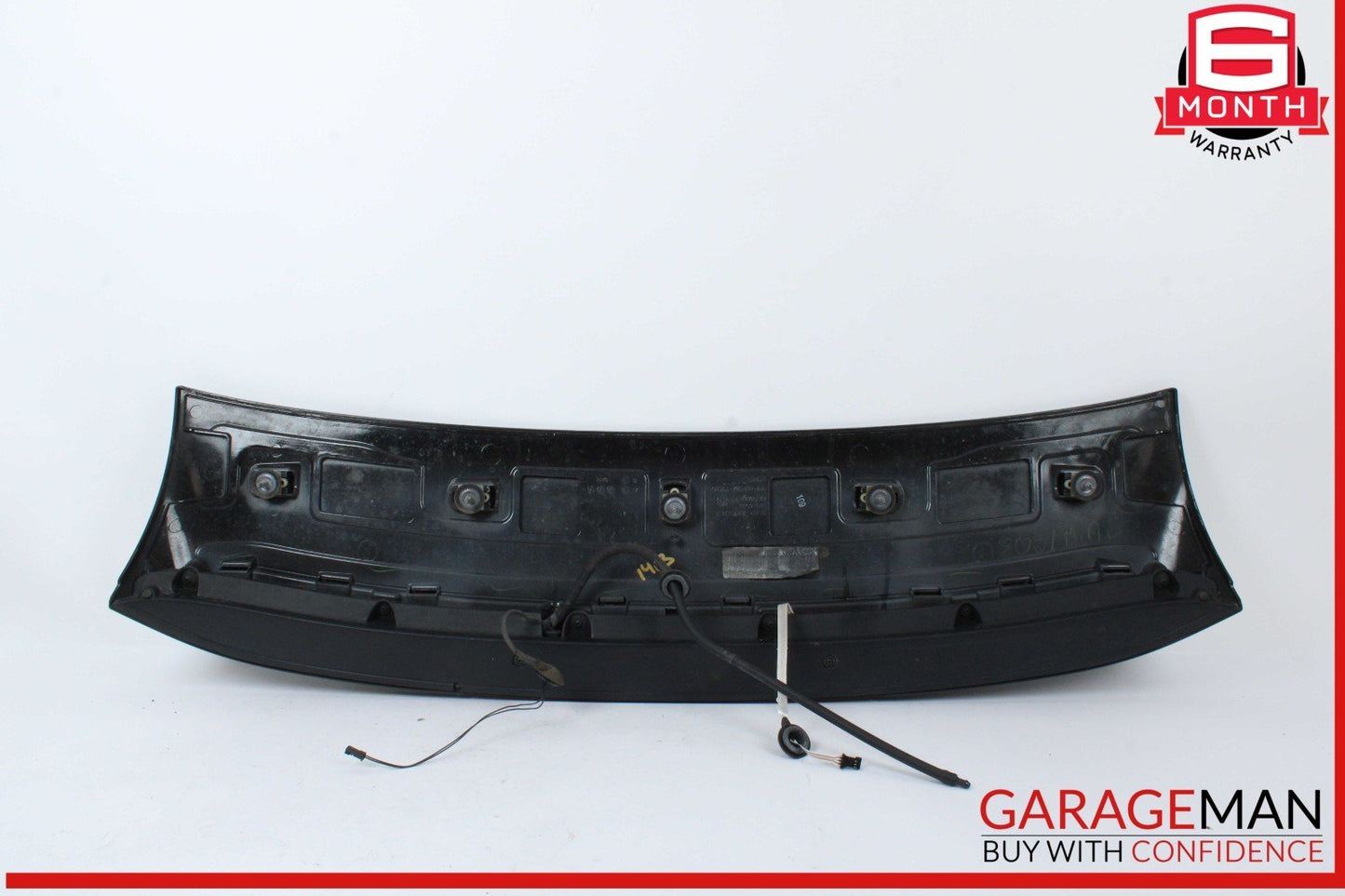 14-21 BMW i3 I01 Hybrid Rear Tailgate Boot Lid Spoiler 7359939 OEM