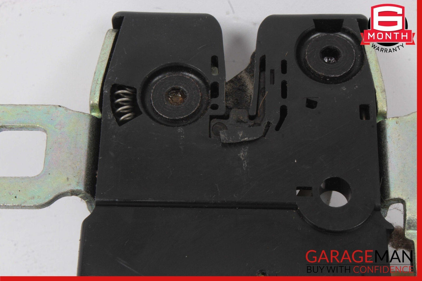 05-15 Mini Cooper Rear Door Hatch Trunk Lid Lock Latch Actuator 2754528