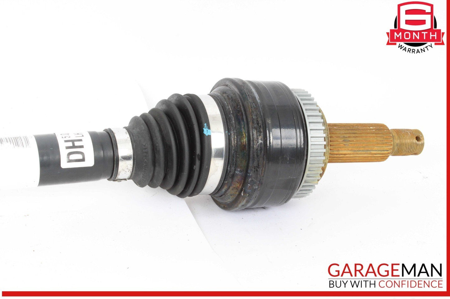 15-17 Hyundai Genesis G80 Rear Left Driver Side CV Axle Shaft 49600-B1200 OEM