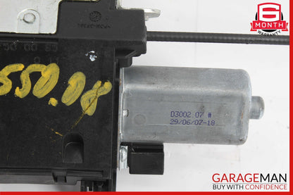 07-14 Mercedes W216 CL550 S400 CL63 AMG Rear Trunk Lid Latch Lock Actuator OEM