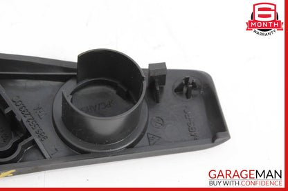 97-04 Porsche Boxster 986 Front Left Side Center Console Stereo Dash Trim Panel
