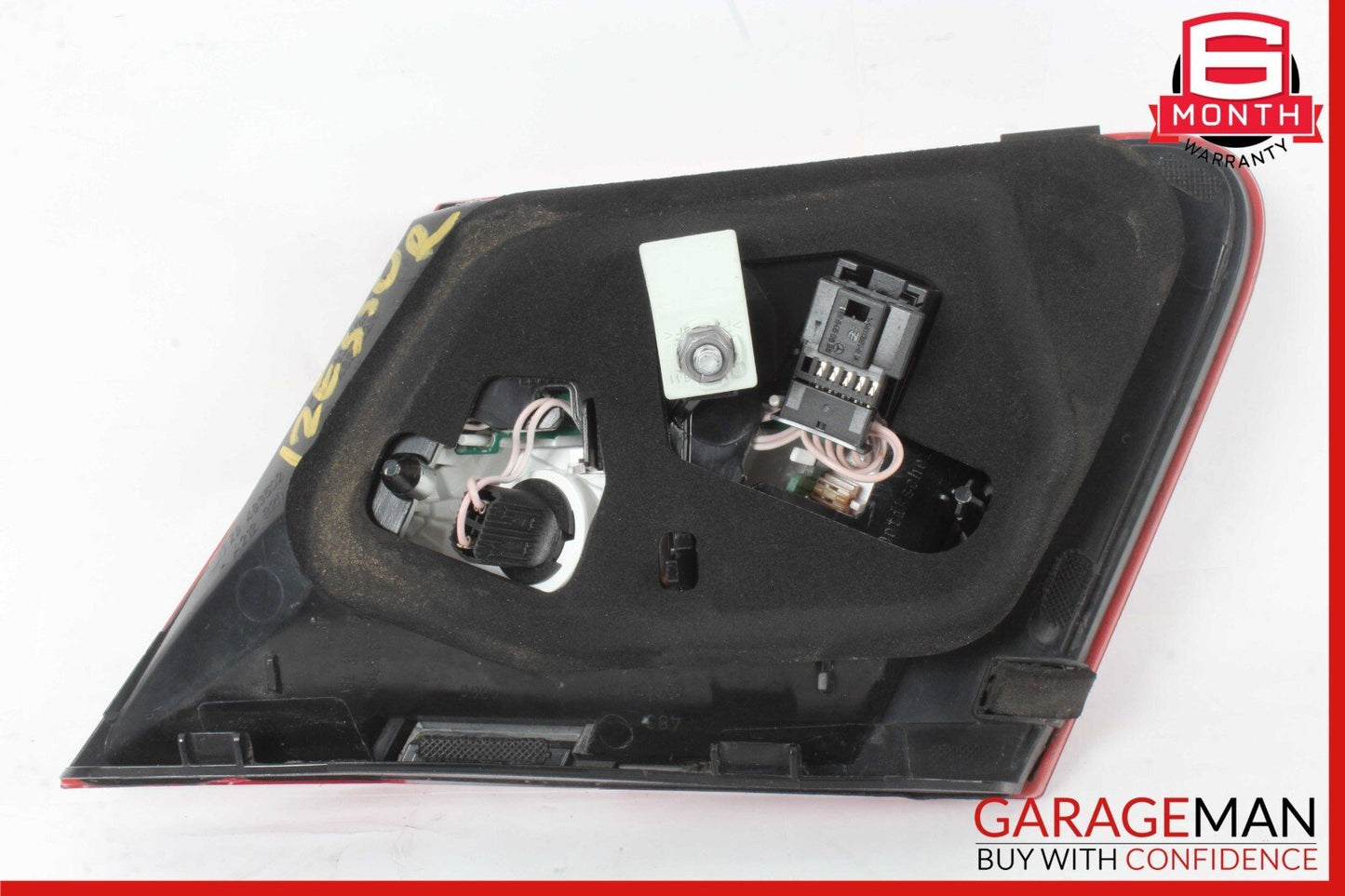 10-13 Mercedes W212 E350 E400 E550 Inner Tail Light Lamp Rear Right Side OEM