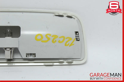 08-17 Mercedes W204 C250 E400 E350 GLK350 Rear Overhead Dome Light Lamp Gray OEM