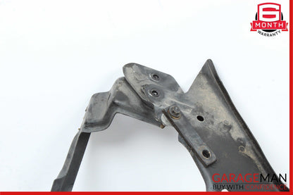 03-09 Mercedes W211 E350 Headlight Support Bracket Right Passenger Side OEM