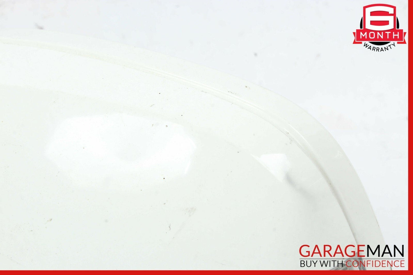 07-08 Mercedes X164 GL550 GL450 Front Left Side Mirror Door Rear View White