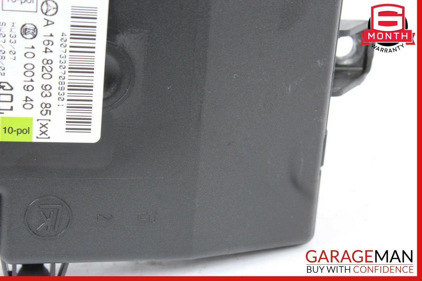 06-13 Mercedes W251 R350 ML550 GL450 Front Left Side Door Control Module Unit