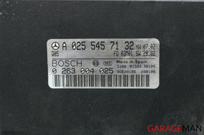 03-06 Mercedes W211 E320 E350 E500 Parktronic Park Assist Control Module OEM