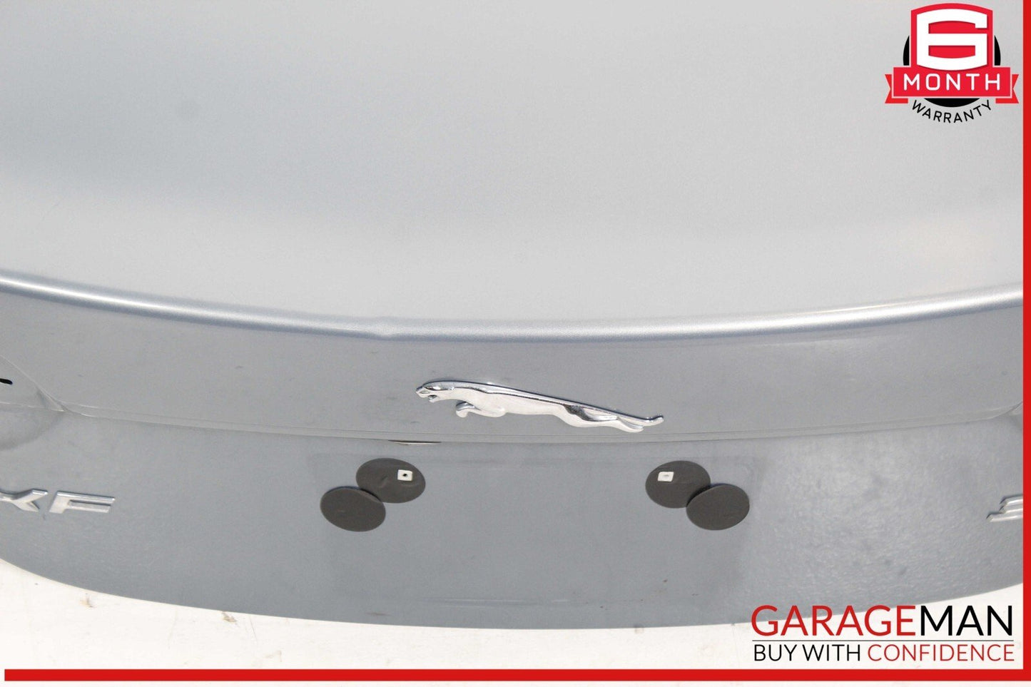 12-15 Jaguar XF Rear Trunk Lid Shell Panel Deck OEM